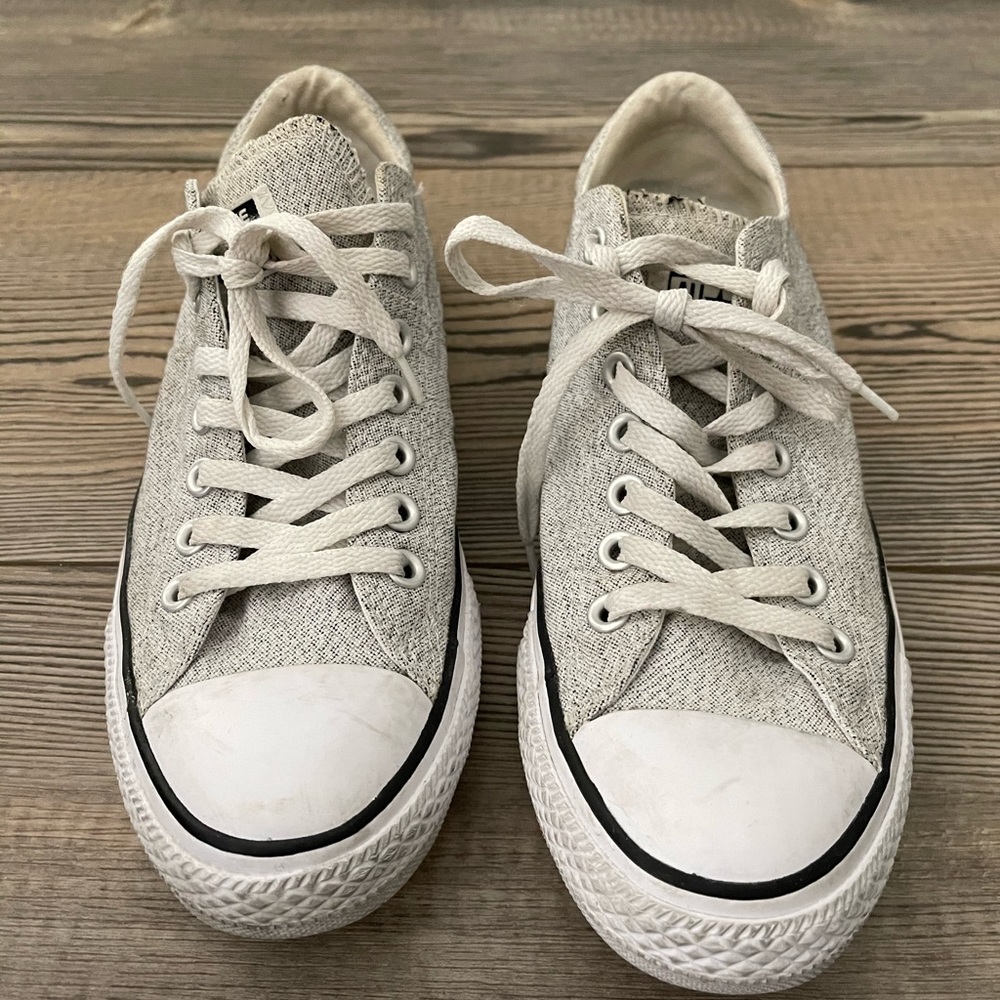 Fun Converse sneakers